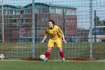 Bild 155 - B-Juniorinnen SG Weststeinburg/Bei - SV Fisia 03 : Ergebnis: 1:2